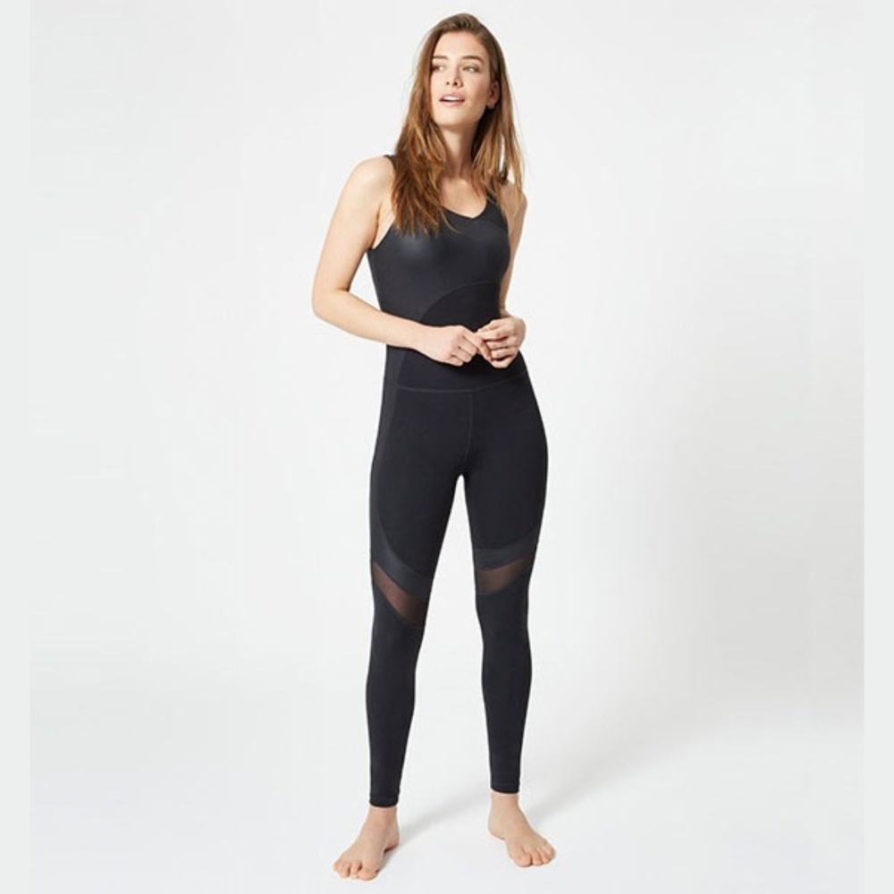 Sweaty Betty Makarasana Bodysuit - Never Worn